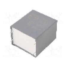 Condensator cu polipropilena, 62µF, 250V AC, 500V DC - C4AF1EW5620T3BK Condensator cu polipropilena, 62µF, 250V AC, 500V DC - C4AF1EW5620T3BK