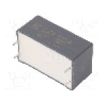 Condensator cu polipropilena, 6.5µF, 900V DC - C4AQOLW4650M33J Condensator cu polipropilena, 6.5µF, 900V DC - C4AQOLW4650M33J
