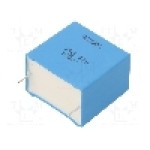 Condensator cu polipropilena, 680nF, 100V DC, 250V AC - PHE426PF6680JR06L2