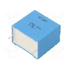 Condensator cu polipropilena, 680nF, 100V DC, 250V AC - PHE426PF6680JR06L2