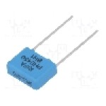 Condensator cu polipropilena, 680pF, 180V AC, 250V DC - PHE450HK3680JR17