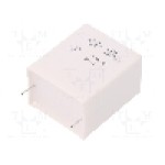 Condensator cu polipropilena, 6.8µF, 250V AC - C4AF1BU4680A12K Condensator cu polipropilena, 6.8µF, 250V AC - C4AF1BU4680A12K