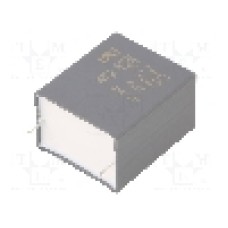 Condensator cu polipropilena, 6.8µF, 250V AC, 500V DC - C4AF1BU4680T12K