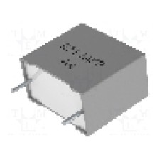Condensator cu polipropilena, 68nF, 250V AC, 520V DC - R71VF26804030K Condensator cu polipropilena, 68nF, 250V AC, 520V DC - R71VF26804030K