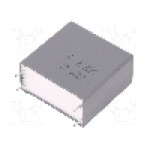 Condensator cu polipropilena, 6µF, 1500V DC - C4AQSBW4600A3FJ Condensator cu polipropilena, 6µF, 1500V DC - C4AQSBW4600A3FJ
