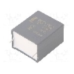 Condensator cu polipropilena, 7.5µF, 250V AC, 500V DC - C4AF1BU4750T12K