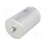 Condensator cu polipropilena, 75µF, 400V AC, 700V DC - C44AJGR5750ZA0J
