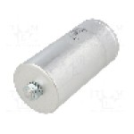 Condensator cu polipropilena, 80µF, 330V AC, 600V DC - C44AHGP5800ZA0J