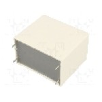 Condensator cu polipropilena, 8µF, 1100V DC - C4AEQBW4800A3FJ Condensator cu polipropilena, 8µF, 1100V DC - C4AEQBW4800A3FJ