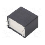 Condensator cu polipropilena, 8µF, 1200V DC - C4AUPBW4800M3JJ