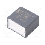 Condensator cu polipropilena, 8µF, 700V DC - C4AQJBU4800P11J Condensator cu polipropilena, 8µF, 700V DC - C4AQJBU4800P11J