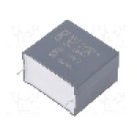 Condensator cu polipropilena, 8µF, 800V DC - C4AQIBU4800M11J