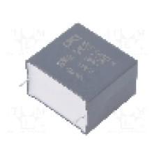 Condensator cu polipropilena, 8µF, 800V DC - C4AQIBU4800M11J