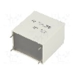 Condensator cu polipropilena, 9µF, 350V AC, 600V DC - C4ATHBW4900A3LJ