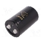 Condensator electrolitic, 100000µF, 40V DC, KEMET - ALS30A104MF040