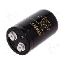 Condensator electrolitic, 10000µF, 100V DC, KEMET - ALS30A103KE100 Condensator electrolitic, 10000µF, 100V DC, KEMET - ALS30A103KE100