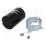 Condensator electrolitic, 10000µF, 100V DC, SAMXON - WL 10000U/100V