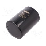 Condensator electrolitic, 10000µF, 200V DC, KEMET - ALS30A103NF200