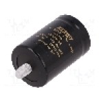 Condensator electrolitic, 10000µF, 40V DC, KEMET - ALS31A103DA040