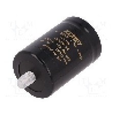 Condensator electrolitic, 10000µF, 40V DC, KEMET - ALS31A103DA040