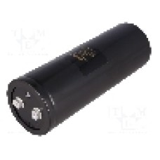 Condensator electrolitic, 10000µF, 500V DC, KEMET - ALS70A103NT500