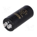 Condensator electrolitic, 10000µF, 63V DC, KEMET - ALS30A103DE063