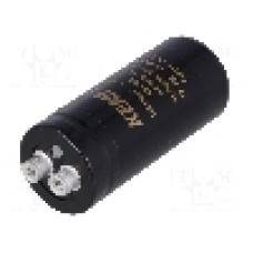 Condensator electrolitic, 10000µF, 63V DC, KEMET - ALS30A103DE063