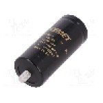 Condensator electrolitic, 10000µF, 63V DC, KEMET - ALS31A103DE063 Condensator electrolitic, 10000µF, 63V DC, KEMET - ALS31A103DE063