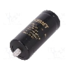 Condensator electrolitic, 10000µF, 63V DC, KEMET - ALS31A103DE063