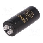 Condensator electrolitic, 1000µF, 250V DC, KEMET - ALS30A102DE250 Condensator electrolitic, 1000µF, 250V DC, KEMET - ALS30A102DE250