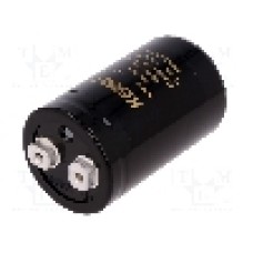 Condensator electrolitic, 1000µF, 400V DC, KEMET - ALS30A102KE400