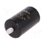 Condensator electrolitic, 1000µF, 400V DC, KEMET - ALS31A102KE400