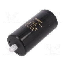 Condensator electrolitic, 1000µF, 400V DC, KEMET - ALS41A102KF400