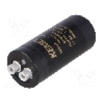 Condensator electrolitic, 1000µF, 400V DC, KEMET - ALS70A102DE400 Condensator electrolitic, 1000µF, 400V DC, KEMET - ALS70A102DE400