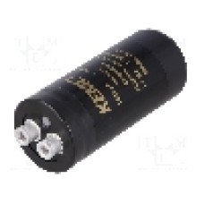 Condensator electrolitic, 1000µF, 400V DC, KEMET - ALS70A102DE400