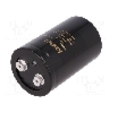 Condensator electrolitic, 1000µF, 500V DC, KEMET - ALS30A102MF500