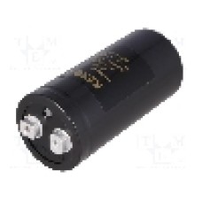 Condensator electrolitic, 110000µF, 40V DC, KEMET - ALS70A114KF040