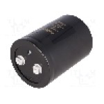 Condensator electrolitic, 11000µF, 250V DC, KEMET - ALS80A113NF250