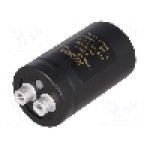 Condensator electrolitic, 11000µF, 63V DC, KEMET - ALS70A113DB063