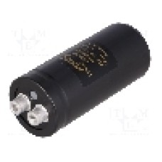 Condensator electrolitic, 1100µF, 350V DC, KEMET - ALS70A112DE350