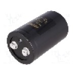 Condensator electrolitic, 12000µF, 200V DC, KEMET - ALS71A123MF200