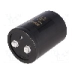 Condensator electrolitic, 130000µF, 63V DC, KEMET - ALS70A134NF063