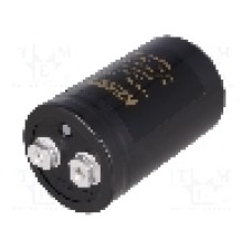 Condensator electrolitic, 13000µF, 100V DC, KEMET - ALS70A133KE100