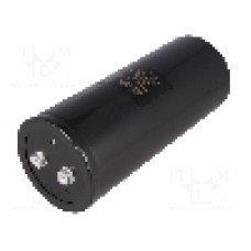 Condensator electrolitic, 13000µF, 500V DC, KEMET - ALS70A133QT500