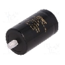 Condensator electrolitic, 15000µF, 40V DC, KEMET - ALS31A153DB040