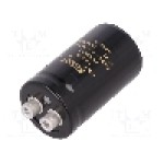 Condensator electrolitic, 150µF, 500V DC, KEMET - ALS30A151DB500 Condensator electrolitic, 150µF, 500V DC, KEMET - ALS30A151DB500