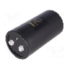 Condensator electrolitic, 16000µF, 250V DC, KEMET - ALS70A163NP250