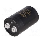 Condensator electrolitic, 1600µF, 450V DC, KEMET - ALS70A162KE450 Condensator electrolitic, 1600µF, 450V DC, KEMET - ALS70A162KE450