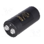 Condensator electrolitic, 180000µF, 25V DC, KEMET - ALS80A184KF025 Condensator electrolitic, 180000µF, 25V DC, KEMET - ALS80A184KF025