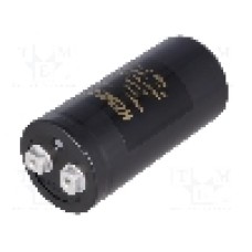 Condensator electrolitic, 180000µF, 25V DC, KEMET - ALS80A184KF025